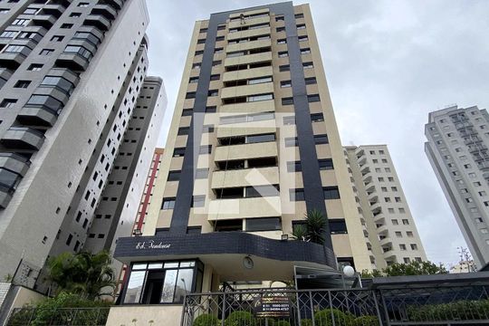 Fachada de apartamento à venda com 3 quartos, 89m² em Vila Guarani (zona Sul), São Paulo