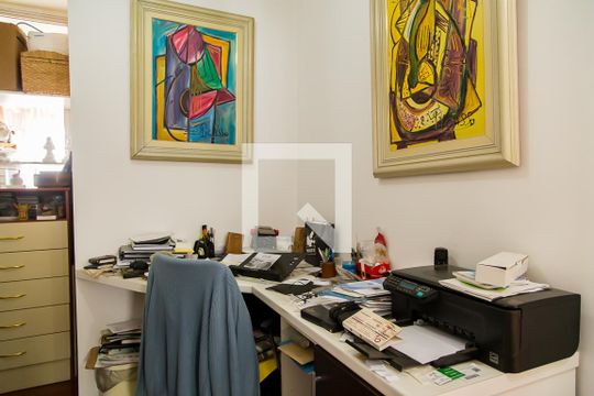 Escritório de apartamento à venda com 2 quartos, 72m² em Vila Mascote, São Paulo