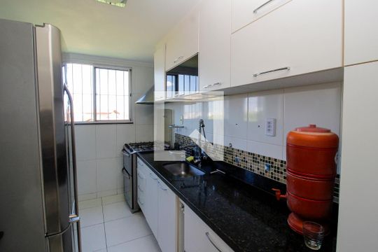 Cozinha de apartamento à venda com 3 quartos, 380m² em Fernão Dias, Belo Horizonte