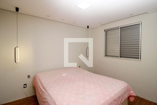 Suite de apartamento à venda com 3 quartos, 380m² em Fernão Dias, Belo Horizonte