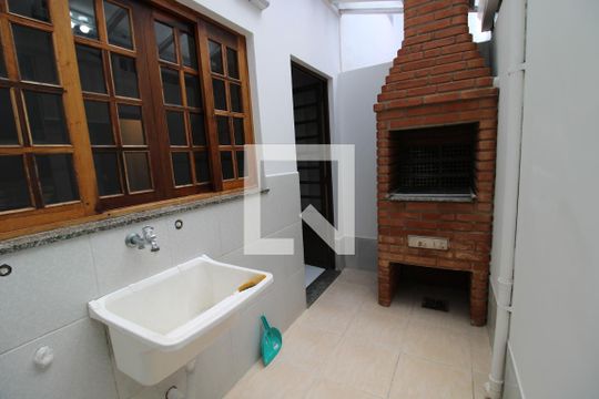 Área de Serviço de casa à venda com 2 quartos, 104m² em Vila Medeiros, São Paulo