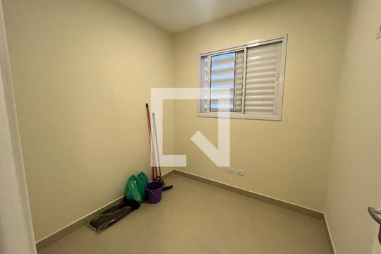 Quarto 2 de apartamento à venda com 2 quartos, 40m² em Vila Paulicéia, São Paulo