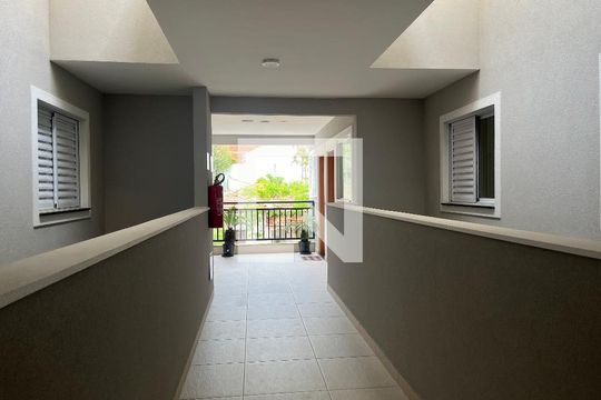 Área comum de apartamento à venda com 2 quartos, 40m² em Vila Paulicéia, São Paulo
