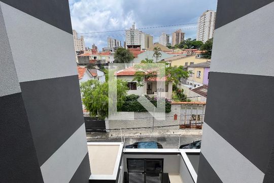 Área comum de apartamento à venda com 2 quartos, 40m² em Vila Paulicéia, São Paulo