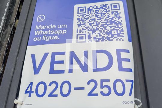 CCLO-478 de casa à venda com 3 quartos, 100m² em Ipiranga, São Paulo