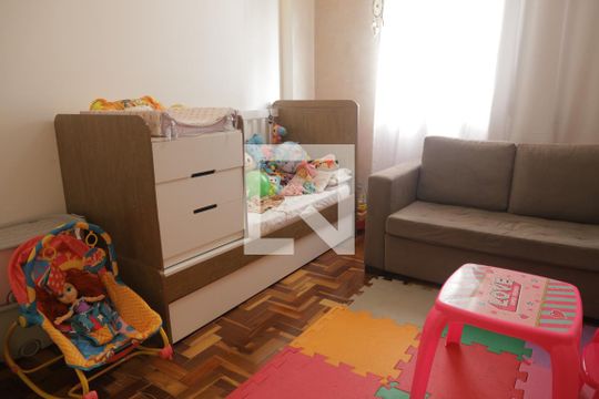 Quarto 01 de apartamento à venda com 2 quartos, 95m² em Planalto Paulista, São Paulo