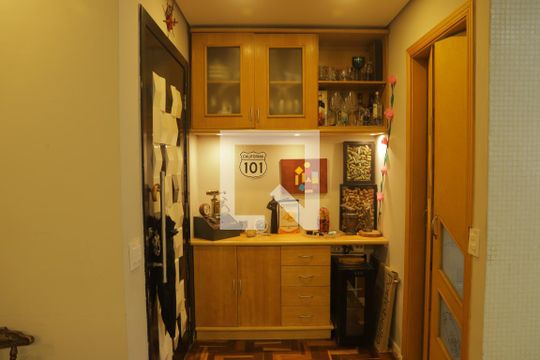 Sala de apartamento à venda com 2 quartos, 95m² em Planalto Paulista, São Paulo