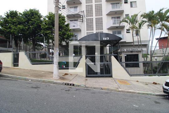 Fachada de apartamento para alugar com 2 quartos, 65m² em Jardim Santa Cruz (campo Grande), São Paulo