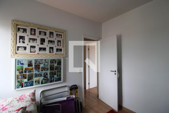 Quarto 2 de apartamento para alugar com 2 quartos, 65m² em Jardim Santa Cruz (campo Grande), São Paulo