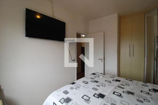 Quarto 1 de apartamento para alugar com 2 quartos, 65m² em Jardim Santa Cruz (campo Grande), São Paulo