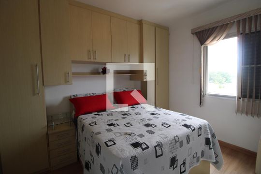 Quarto 1 de apartamento para alugar com 2 quartos, 65m² em Jardim Santa Cruz (campo Grande), São Paulo