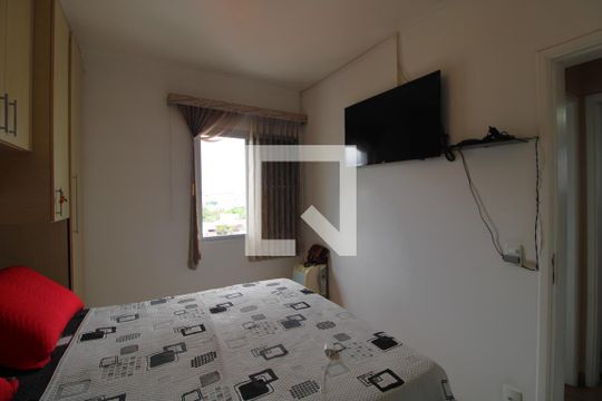 Quarto 1 de apartamento para alugar com 2 quartos, 65m² em Jardim Santa Cruz (campo Grande), São Paulo