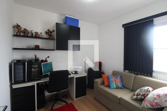 Quarto 2 de apartamento para alugar com 2 quartos, 65m² em Jardim Santa Cruz (campo Grande), São Paulo