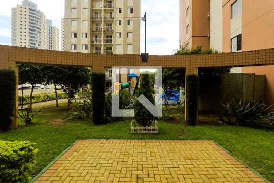 Área comum de apartamento à venda com 3 quartos, 64m² em Cambuci, São Paulo