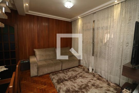 Sala de casa para alugar com 3 quartos, 168m² em Jardim Vila Formosa, São Paulo