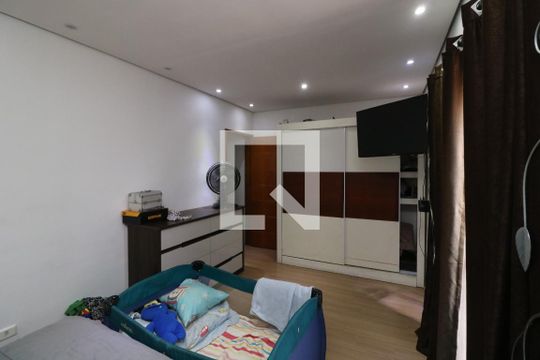 Suíte de casa à venda com 3 quartos, 168m² em Jardim Vila Formosa, São Paulo