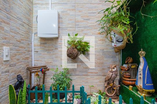 Quintal de casa para alugar com 2 quartos, 80m² em Vila Madalena, São Paulo