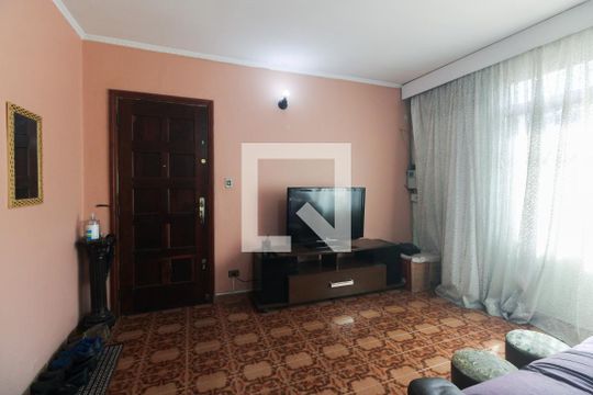 Sala de casa à venda com 3 quartos, 225m² em Vila Carrão, São Paulo