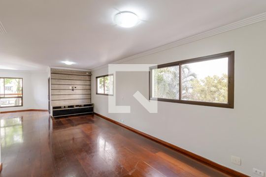 Sala de apartamento para alugar com 4 quartos, 217m² em Jardim da Saúde, São Paulo