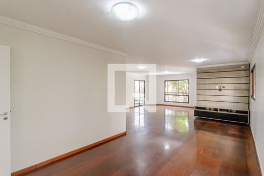 Sala de apartamento para alugar com 4 quartos, 217m² em Jardim da Saúde, São Paulo