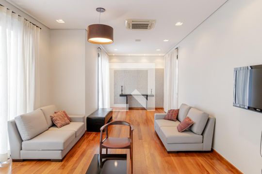 Salão de festas de apartamento para alugar com 4 quartos, 217m² em Jardim da Saúde, São Paulo