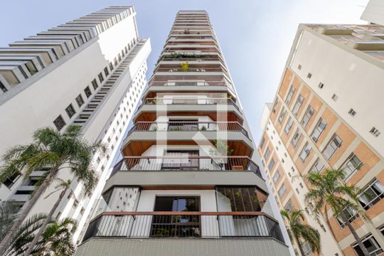 Fachada de apartamento para alugar com 4 quartos, 217m² em Jardim da Saúde, São Paulo