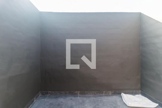 Varanda do Quarto 3 de casa para alugar com 3 quartos, 140m² em Jardim Rodeio, Mogi das Cruzes