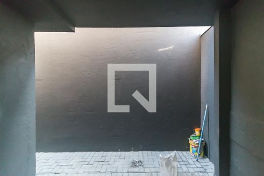 Área de Serviço de casa para alugar com 3 quartos, 140m² em Jardim Rodeio, Mogi das Cruzes