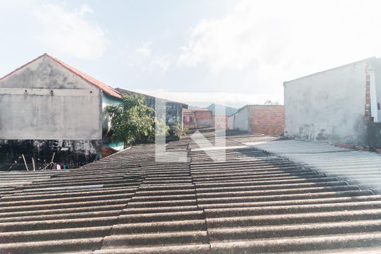 Vista do Quarto 3 de casa para alugar com 3 quartos, 140m² em Jardim Rodeio, Mogi das Cruzes