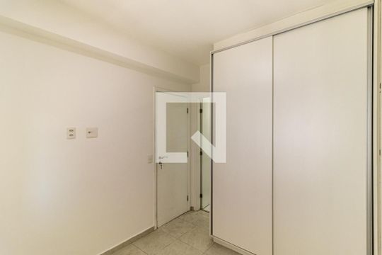 Suíte - Armário de apartamento para alugar com 1 quarto, 40m² em Centro Histórico de São Paulo, São Paulo