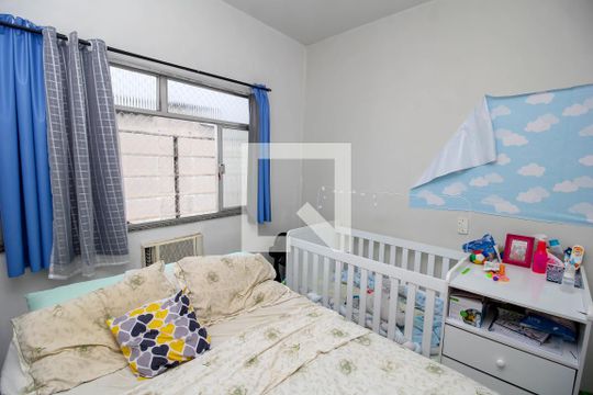 Quarto de kitnet/studio à venda com 1 quarto, 38m² em Centro, Rio de Janeiro