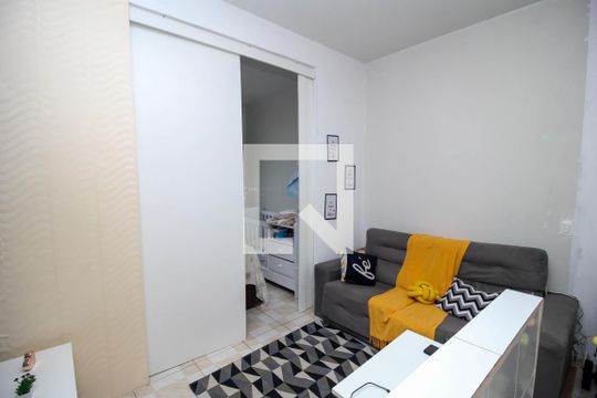 Sala de kitnet/studio à venda com 1 quarto, 38m² em Centro, Rio de Janeiro