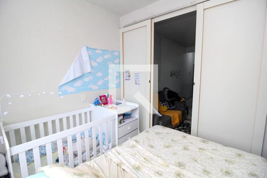 Quarto de kitnet/studio à venda com 1 quarto, 38m² em Centro, Rio de Janeiro