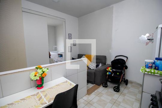 Cozinha - Armários de kitnet/studio à venda com 1 quarto, 38m² em Centro, Rio de Janeiro