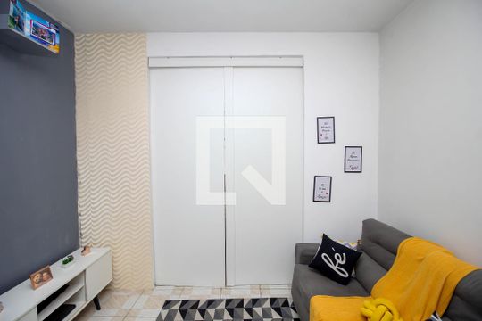 Sala de kitnet/studio à venda com 1 quarto, 38m² em Centro, Rio de Janeiro