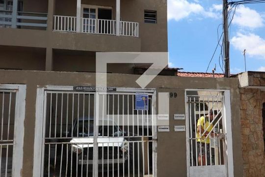 Casa para alugar com 1 quarto, 44m² em Vila Alpina, São Paulo