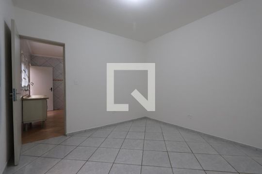 Quarto 1 de casa para alugar com 1 quarto, 44m² em Vila Alpina, São Paulo