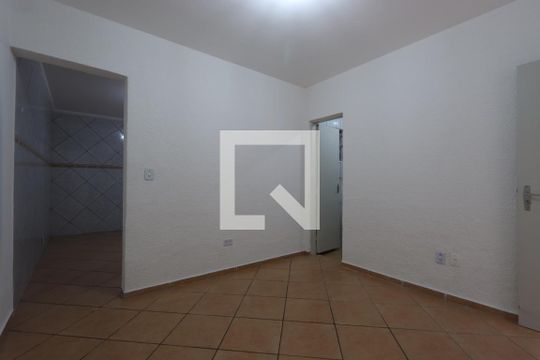Sala de casa para alugar com 1 quarto, 44m² em Vila Alpina, São Paulo