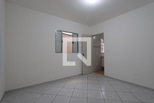 Quarto 1 de casa para alugar com 1 quarto, 44m² em Vila Alpina, São Paulo