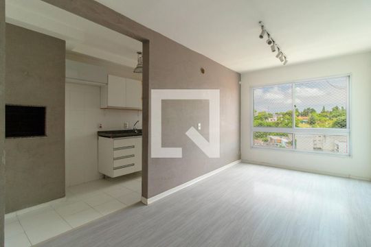 Apartamento à venda com 3 quartos, 75m² em Partenon, Porto Alegre