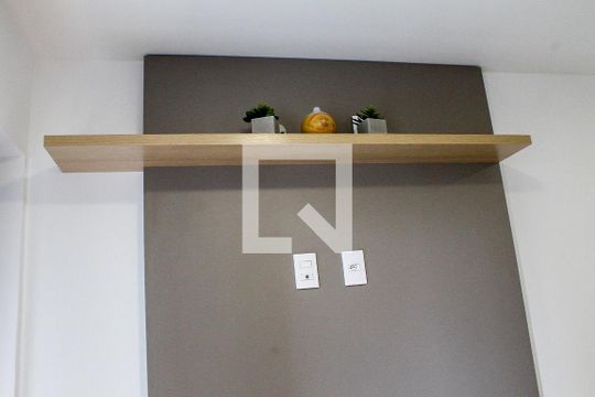 Quarto de apartamento à venda com 1 quarto, 40m² em Perdizes, São Paulo