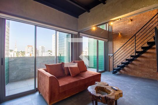 Apartamento para alugar com 1 quarto, 80m² em Sumarezinho, São Paulo