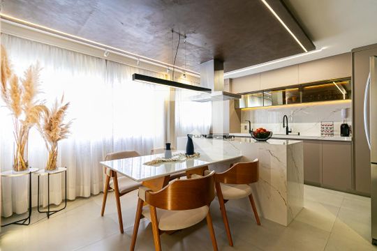 Apartamento à venda com 2 quartos, 60m² em Cidade Mãe do Céu, São Paulo