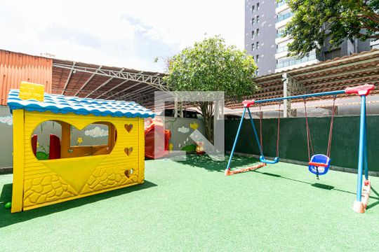 Área comum - Playground de apartamento à venda com 2 quartos, 60m² em Cidade Mãe do Céu, São Paulo