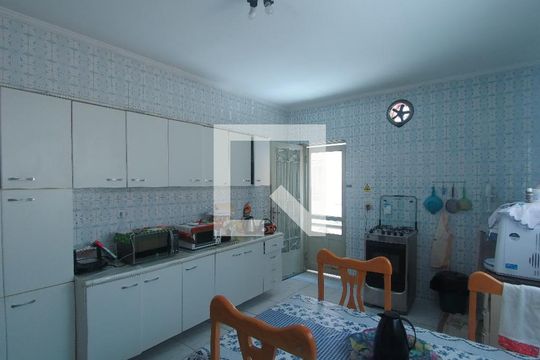 Cozinha  de casa à venda com 5 quartos, 170m² em Jardim Santa Mena, Guarulhos