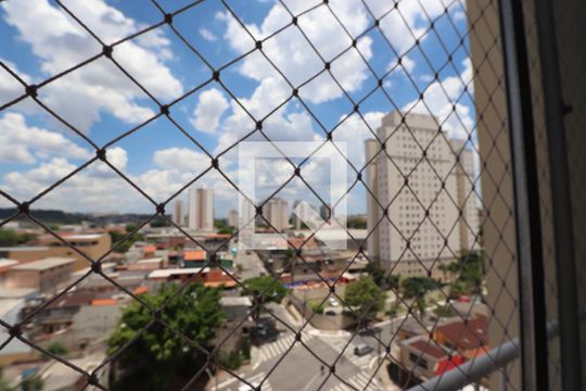 Apartamento para alugar com 2 quartos, 54m² em Vila Antonieta, São Paulo