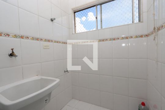 Apartamento para alugar com 2 quartos, 54m² em Vila Antonieta, São Paulo