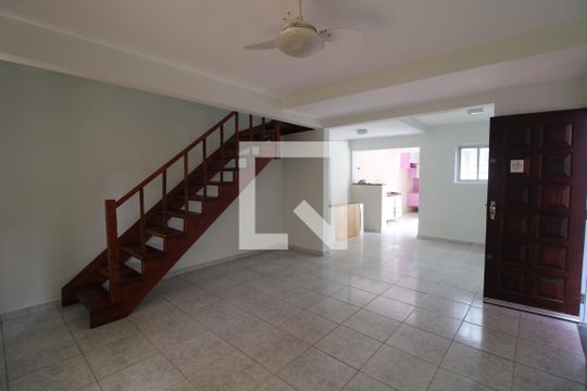Sala 1 de casa à venda com 4 quartos, 120m² em Socorro, São Paulo