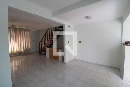 Sala 2 de casa à venda com 4 quartos, 120m² em Socorro, São Paulo