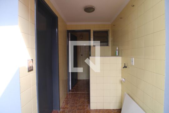 Lavanderia de casa para alugar com 4 quartos, 120m² em Socorro, São Paulo
